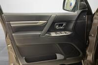 Mitsubishi Pajero vaihtoauto