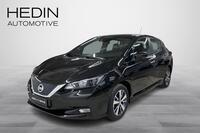 Nissan Leaf vaihtoauto