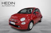 Fiat 500 vaihtoauto