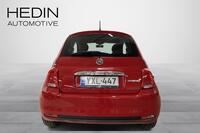 Fiat 500 vaihtoauto