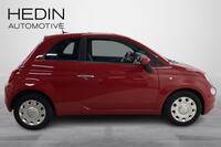 Fiat 500 vaihtoauto