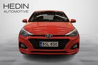 Hyundai i20 vaihtoauto