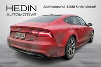 Audi A7 vaihtoauto