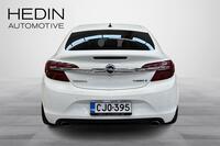 Opel Insignia vaihtoauto