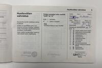 Opel Insignia vaihtoauto