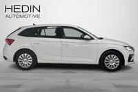 Skoda Scala vaihtoauto