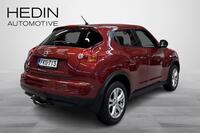 Nissan Juke vaihtoauto