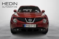 Nissan Juke vaihtoauto