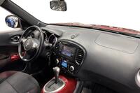 Nissan Juke vaihtoauto