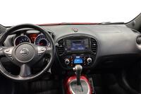 Nissan Juke vaihtoauto