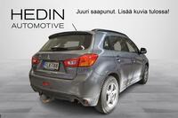 Mitsubishi ASX vaihtoauto