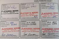 Mitsubishi ASX vaihtoauto