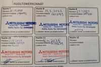 Mitsubishi ASX vaihtoauto