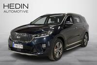 Kia Sorento vaihtoauto