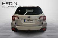 Subaru Outback vaihtoauto