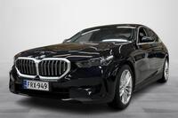 BMW i5 vaihtoauto