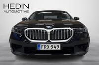 BMW i5 vaihtoauto