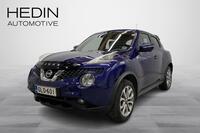 Nissan Juke vaihtoauto