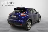 Nissan Juke vaihtoauto