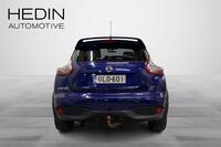 Nissan Juke vaihtoauto