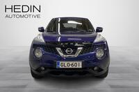 Nissan Juke vaihtoauto