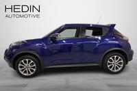Nissan Juke vaihtoauto