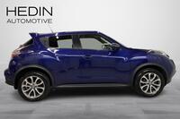 Nissan Juke vaihtoauto