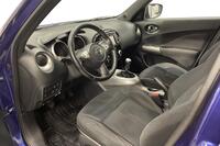 Nissan Juke vaihtoauto