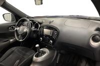 Nissan Juke vaihtoauto
