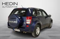 Suzuki Grand Vitara vaihtoauto