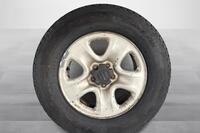 Suzuki Grand Vitara vaihtoauto