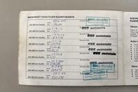 Suzuki Grand Vitara vaihtoauto