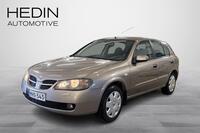 Nissan Almera vaihtoauto