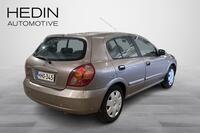 Nissan Almera vaihtoauto