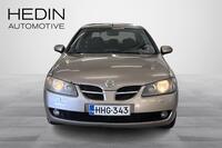 Nissan Almera vaihtoauto