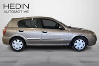 Nissan Almera vaihtoauto