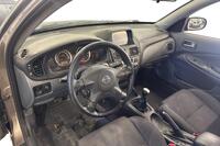 Nissan Almera vaihtoauto