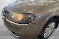 Nissan Almera vaihtoauto