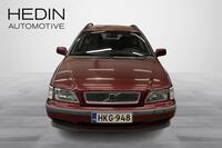 Volvo V40 vaihtoauto