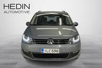 Volkswagen Sharan vaihtoauto