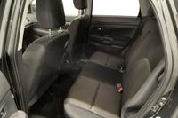 Mitsubishi ASX vaihtoauto