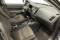 Mitsubishi ASX vaihtoauto