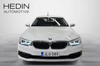 BMW 518 vaihtoauto
