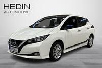 Nissan Leaf vaihtoauto