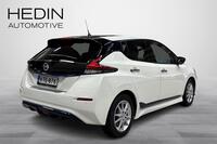 Nissan Leaf vaihtoauto