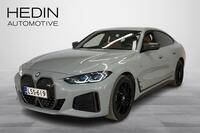 BMW i4 M50 vaihtoauto