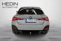 BMW i4 M50 vaihtoauto