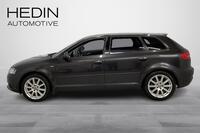 Audi A3 vaihtoauto