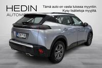 Peugeot 2008 vaihtoauto