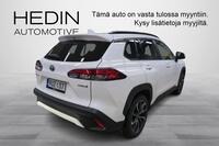 Toyota Corolla Cross vaihtoauto